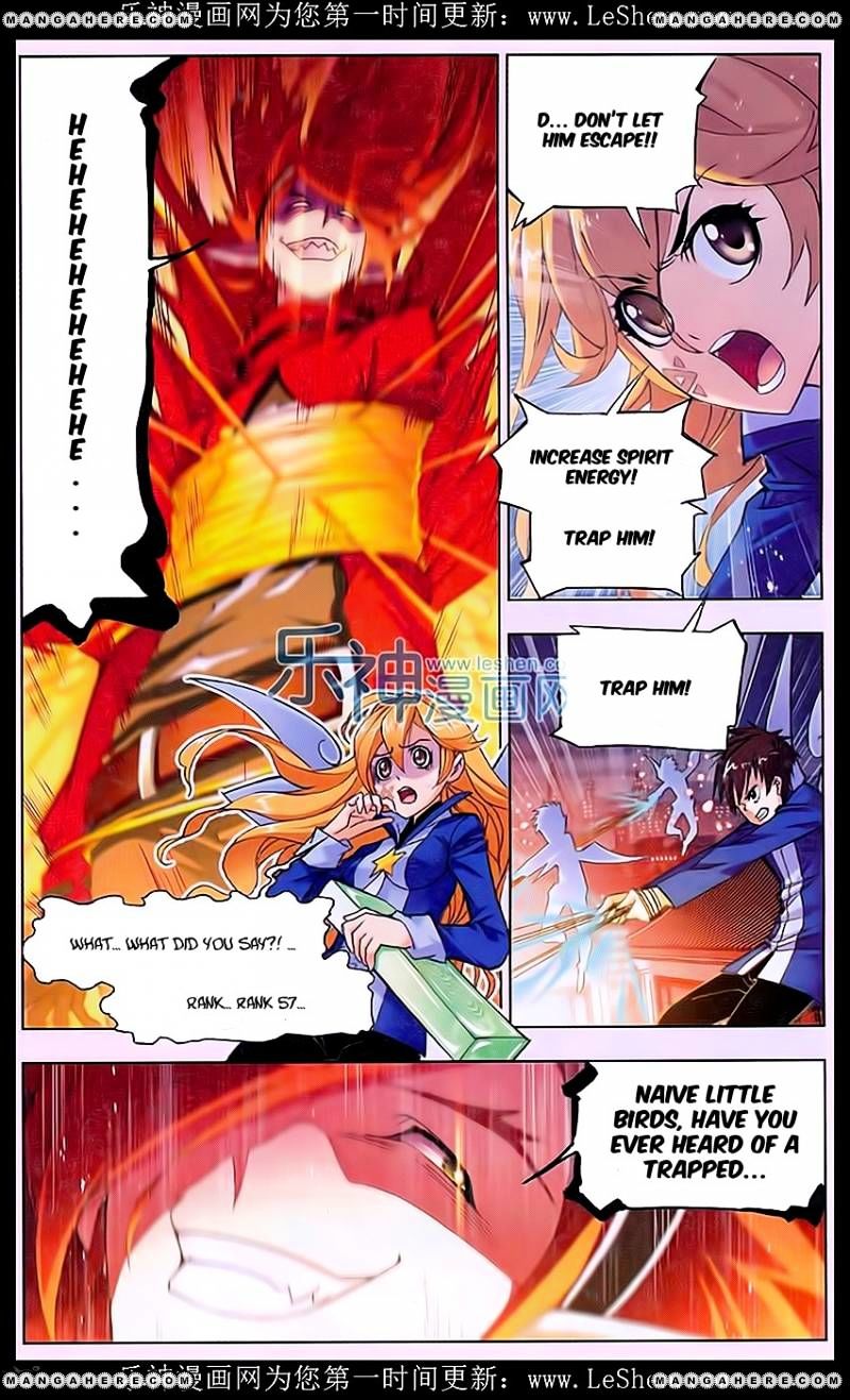 Read Soul Land chapter 157 image 24 on Lezhin