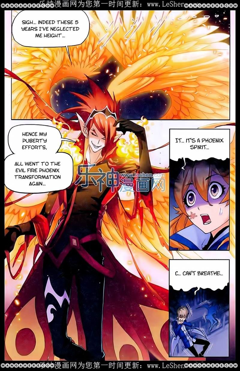 Read Soul Land chapter 157 image 26 on Lezhin