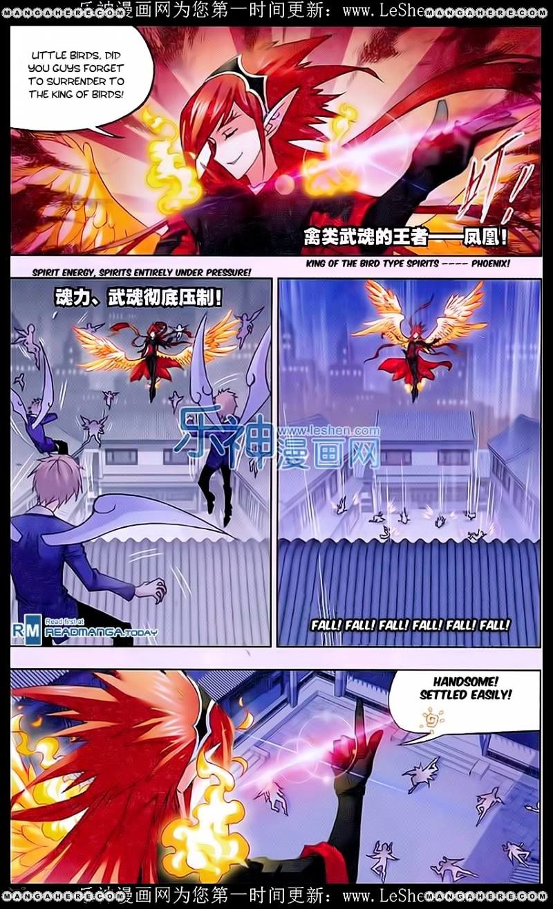 Read Soul Land chapter 157 image 27 on Lezhin