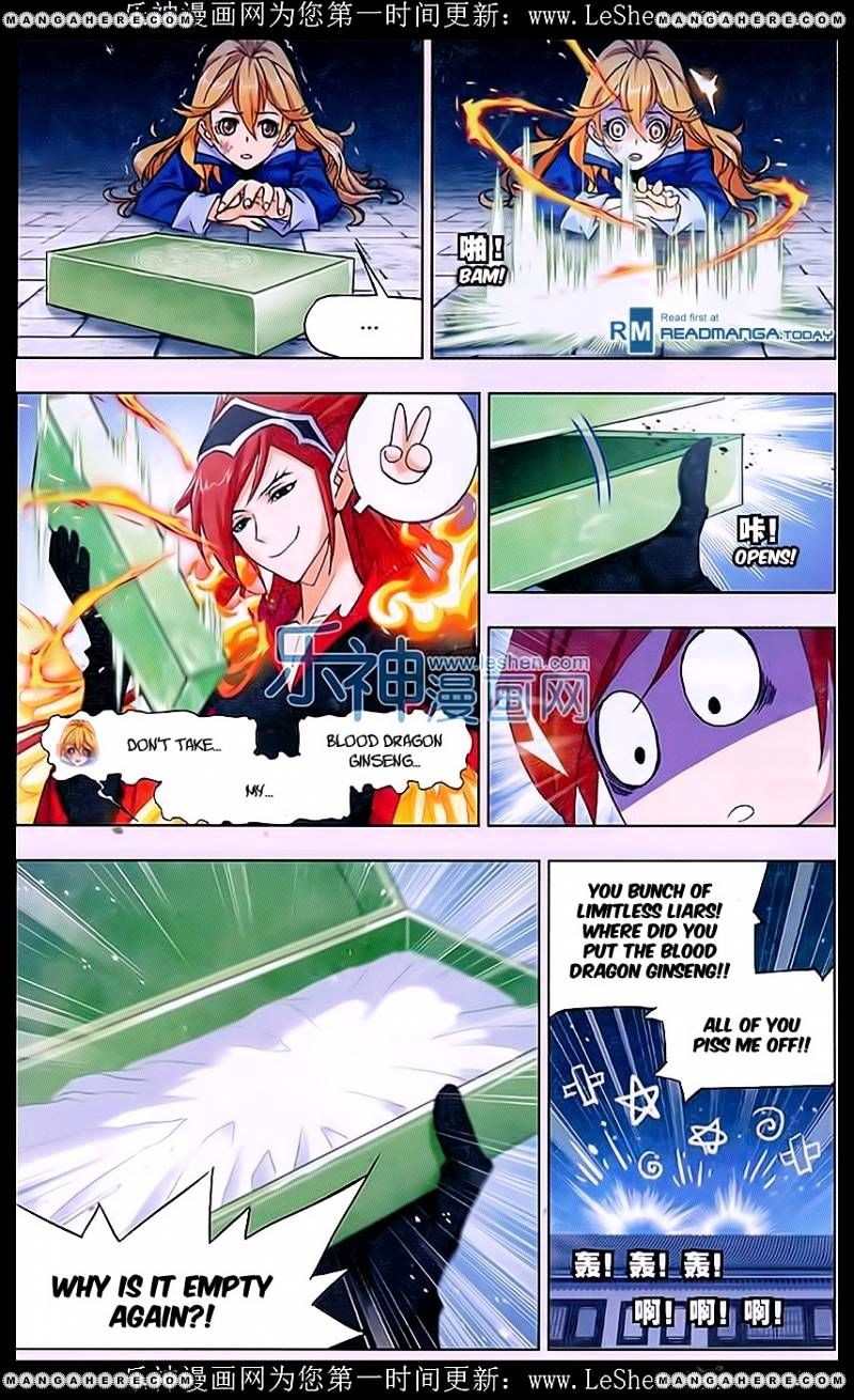 Read Soul Land chapter 157 image 28 on Lezhin