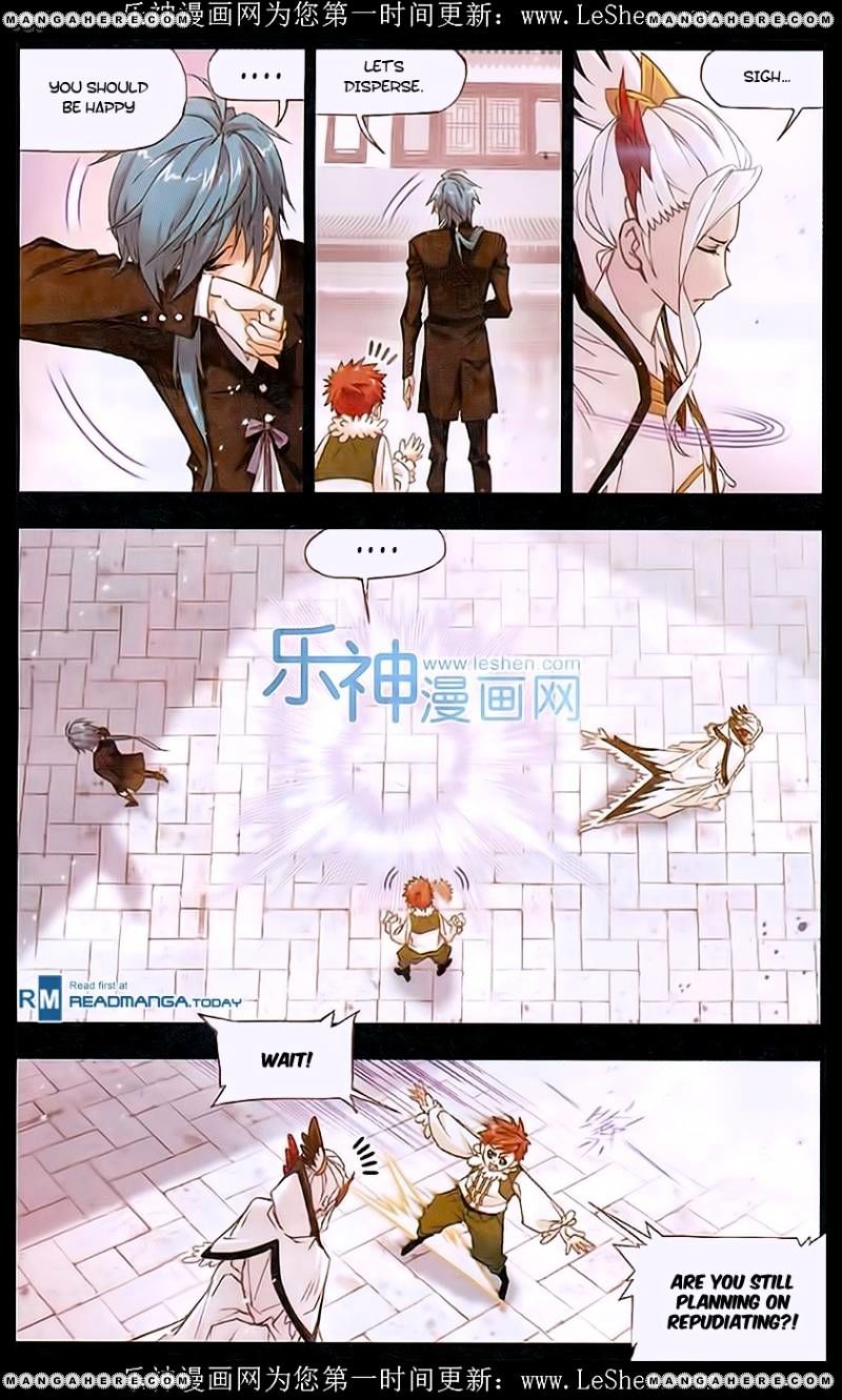Read Soul Land chapter 157 image 3 on Lezhin