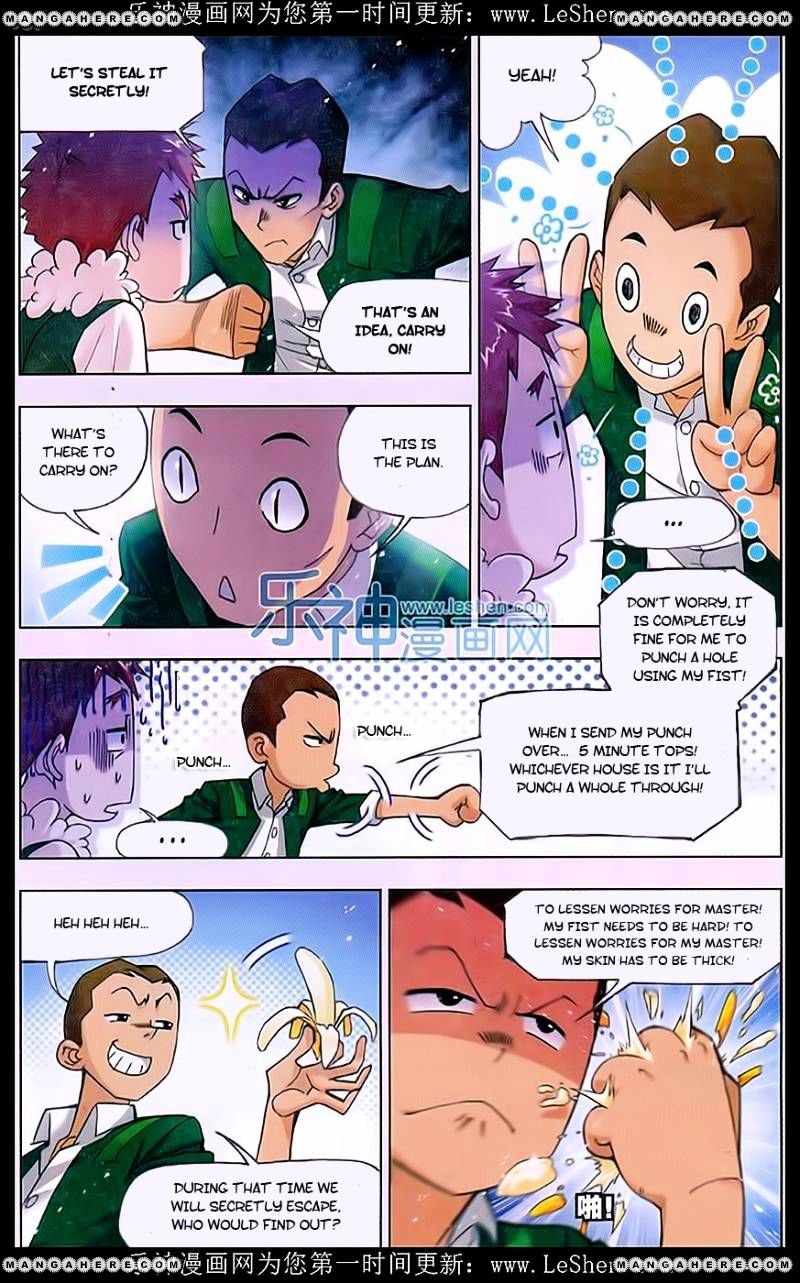 Read Soul Land chapter 157 image 6 on Lezhin