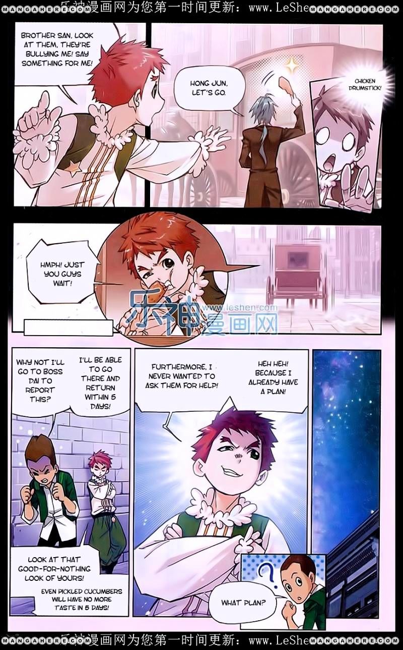 Read Soul Land chapter 157 image 9 on Lezhin