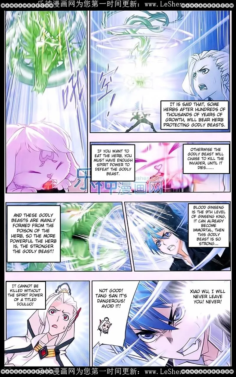 Read Soul Land chapter 158 image 10 on Lezhin