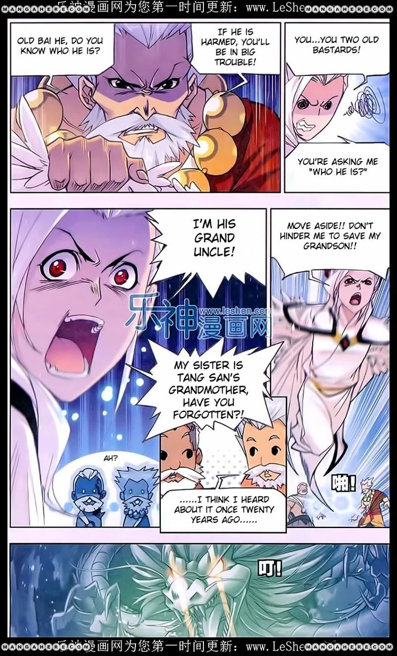 Read Soul Land chapter 158 image 12 on Lezhin