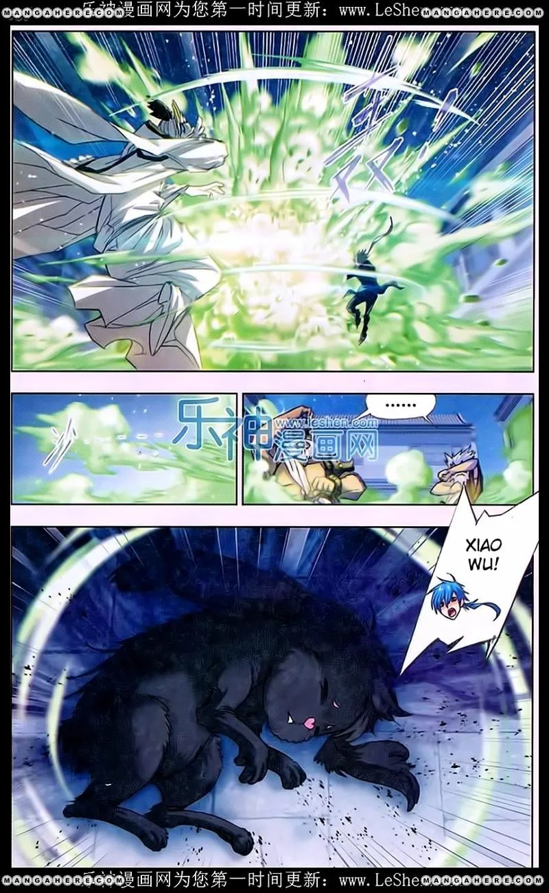 Read Soul Land chapter 158 image 13 on Lezhin
