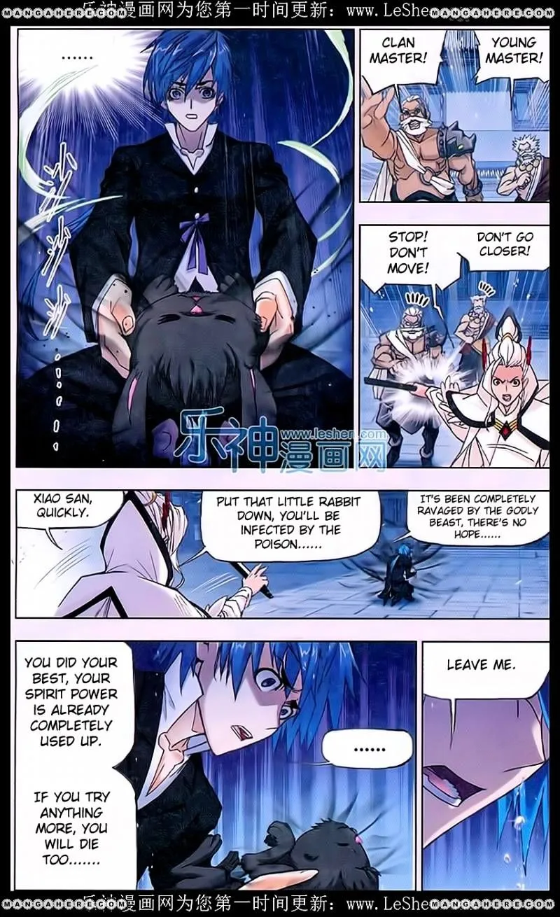 Read Soul Land chapter 158 image 14 on Lezhin