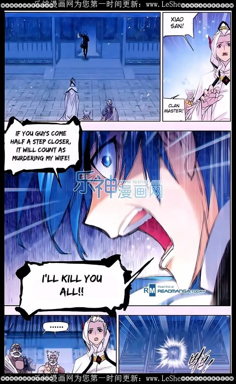 Read Soul Land chapter 158 image 15 on Lezhin