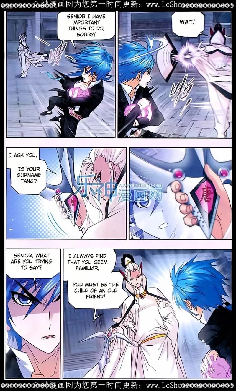 Read Soul Land chapter 158 image 4 on Lezhin