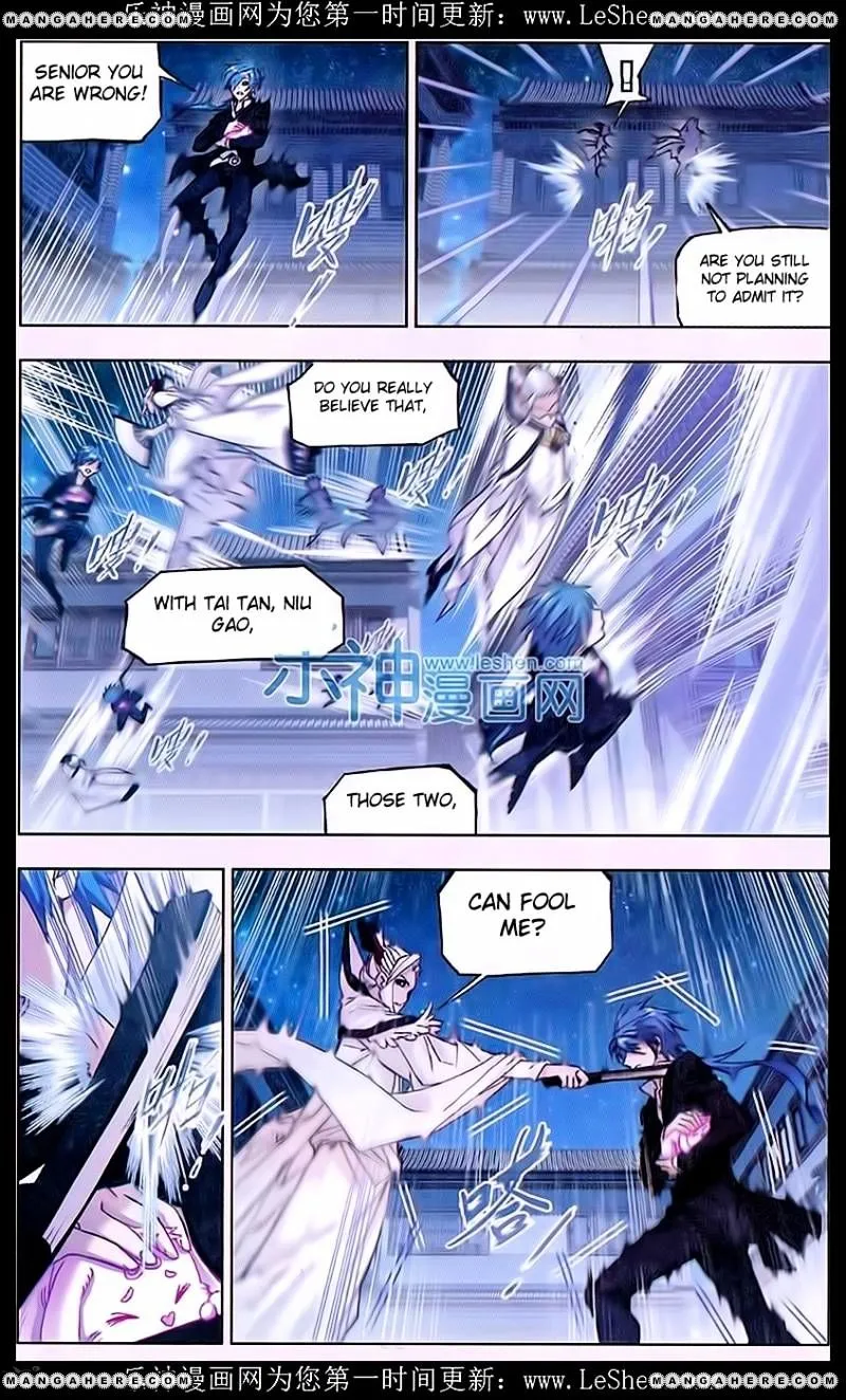 Read Soul Land chapter 158 image 5 on Lezhin