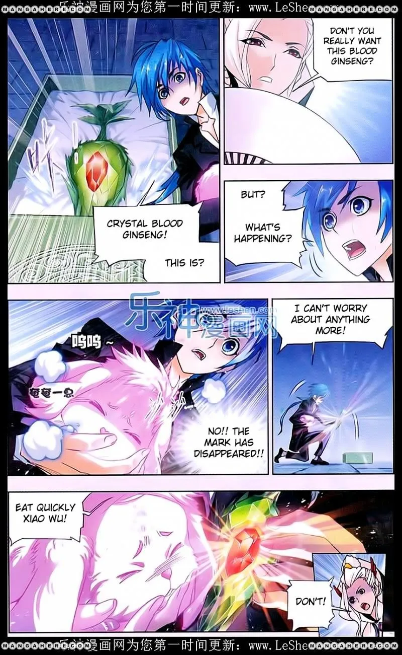 Read Soul Land chapter 158 image 8 on Lezhin