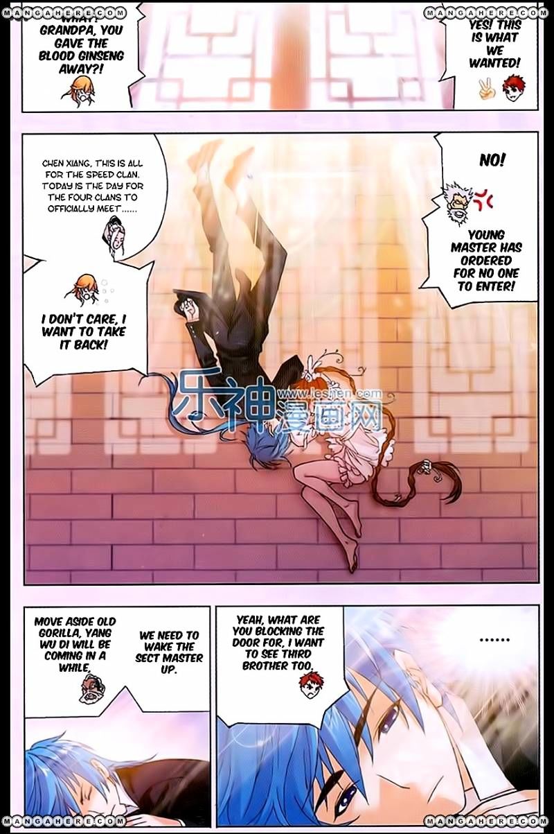 Read Soul Land chapter 159 image 1 on Lezhin