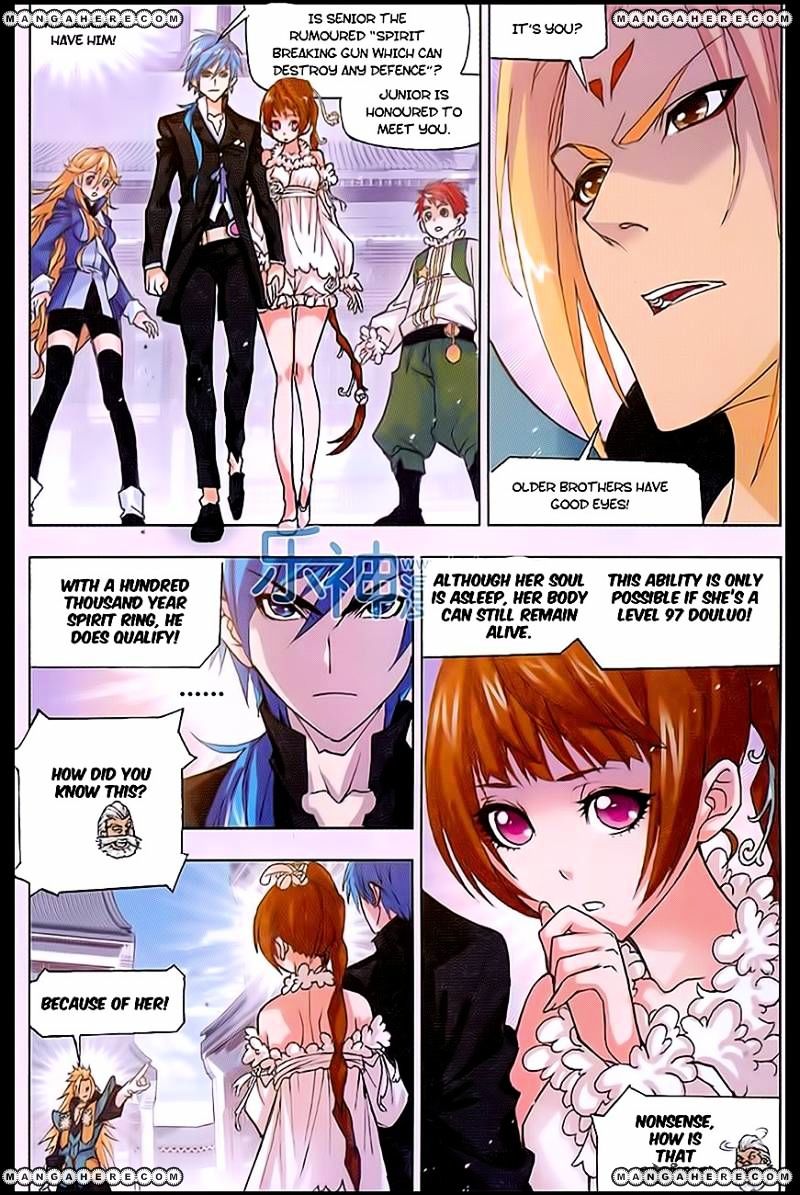 Read Soul Land chapter 159 image 10 on Lezhin