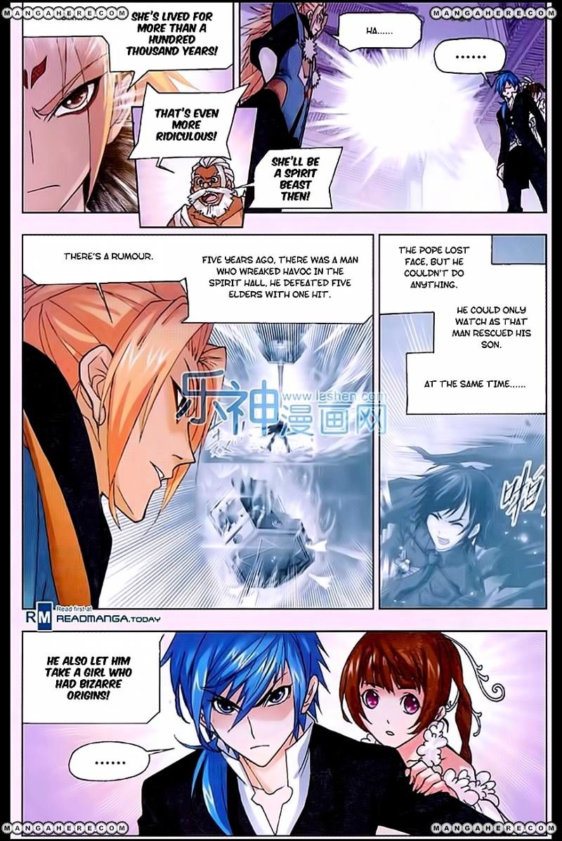 Read Soul Land chapter 159 image 11 on Lezhin