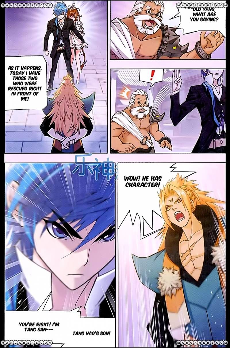Read Soul Land chapter 159 image 12 on Lezhin