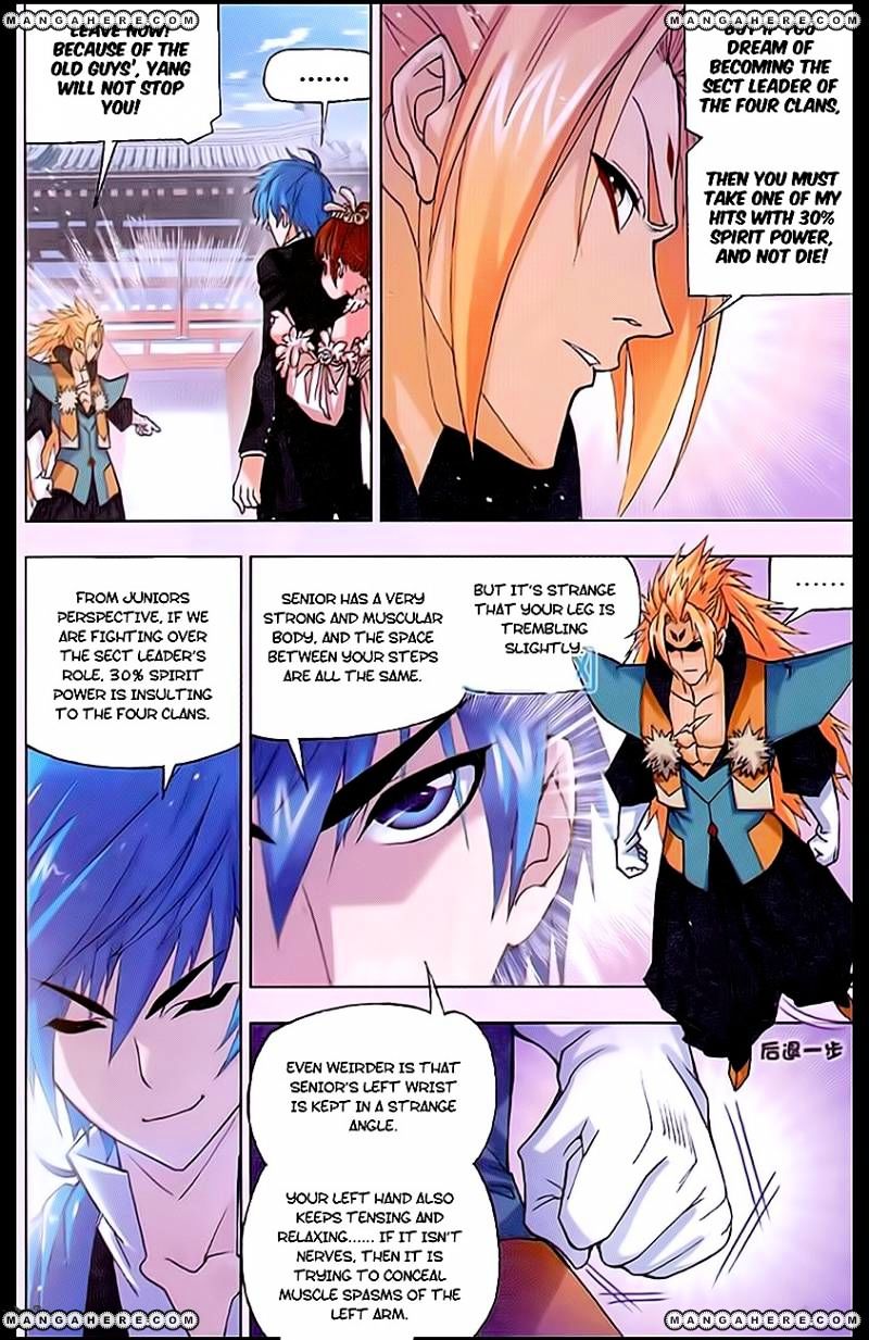Read Soul Land chapter 159 image 13 on Lezhin