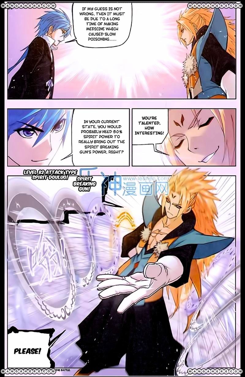 Read Soul Land chapter 159 image 14 on Lezhin