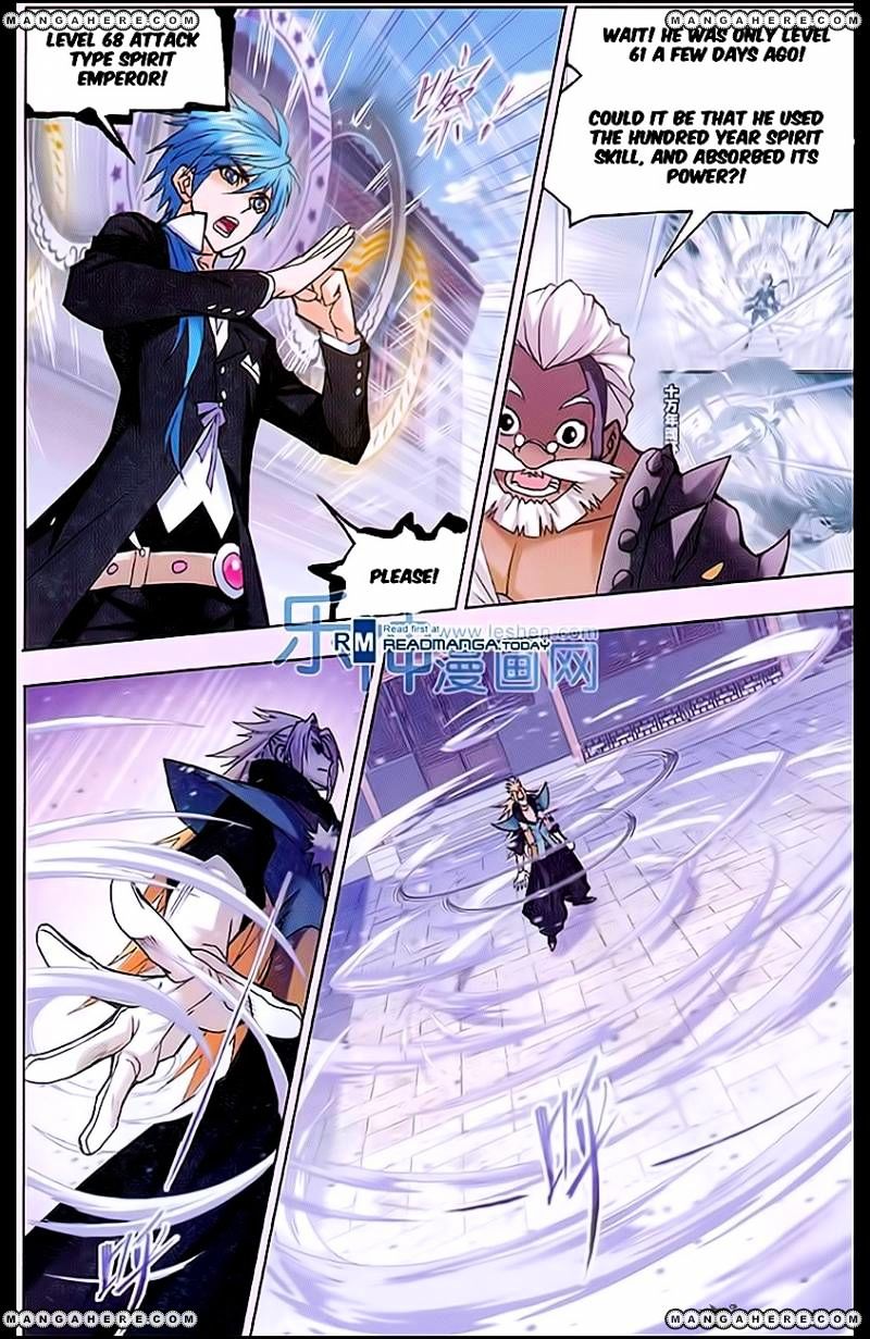 Read Soul Land chapter 159 image 15 on Lezhin