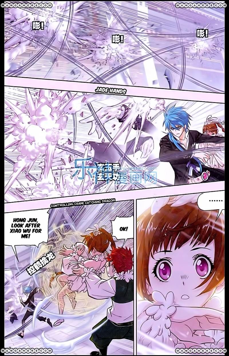 Read Soul Land chapter 159 image 16 on Lezhin