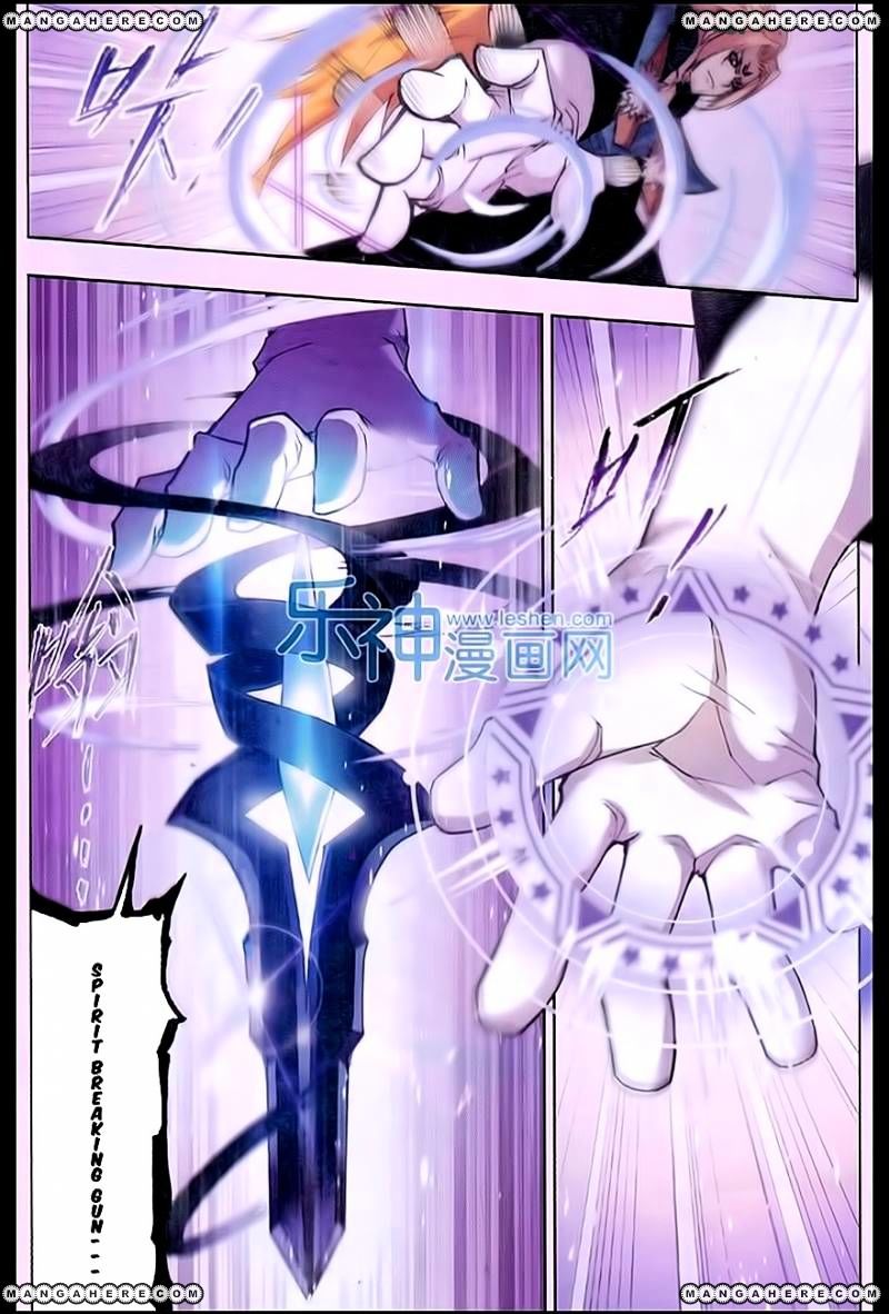 Read Soul Land chapter 159 image 17 on Lezhin