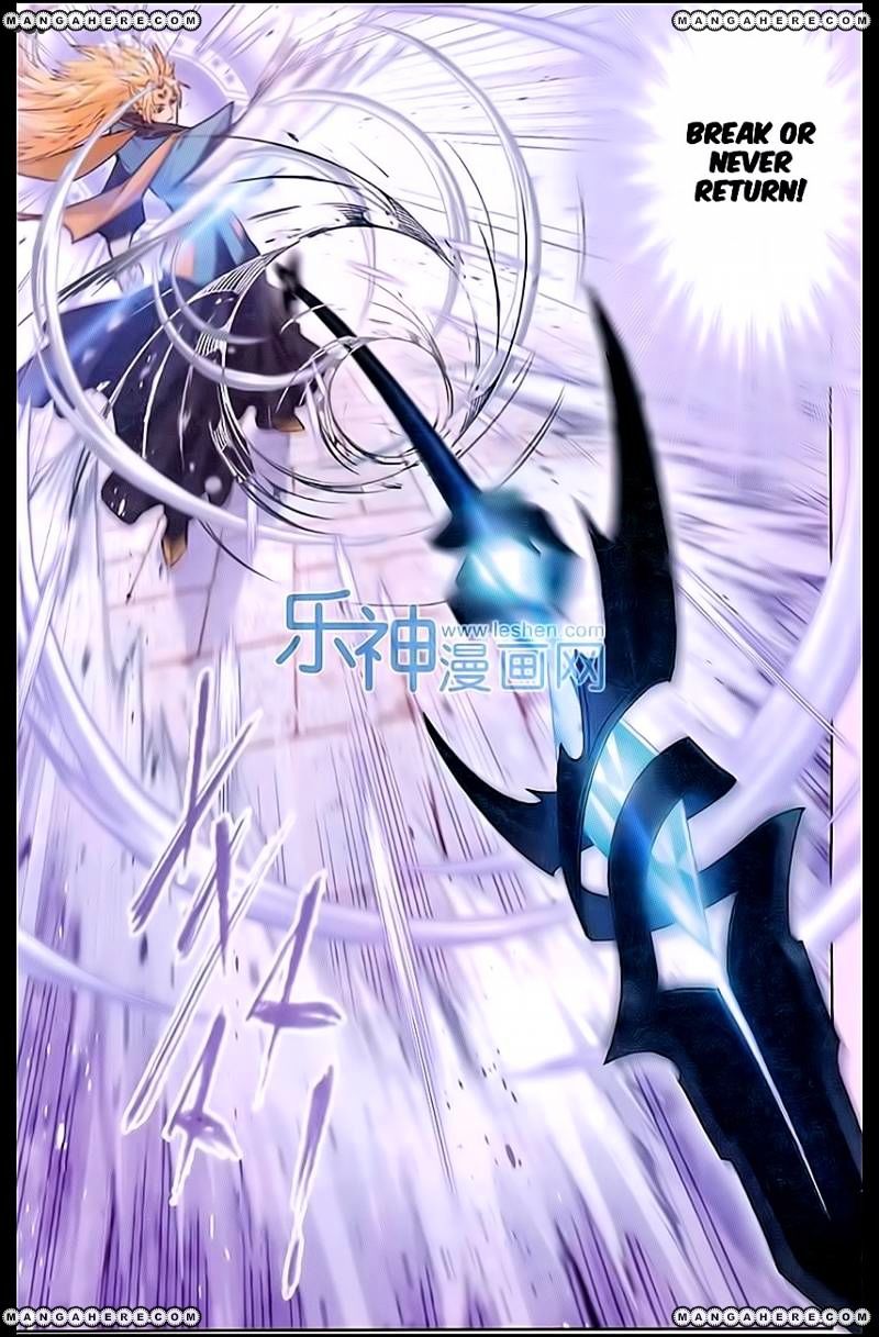 Read Soul Land chapter 159 image 18 on Lezhin