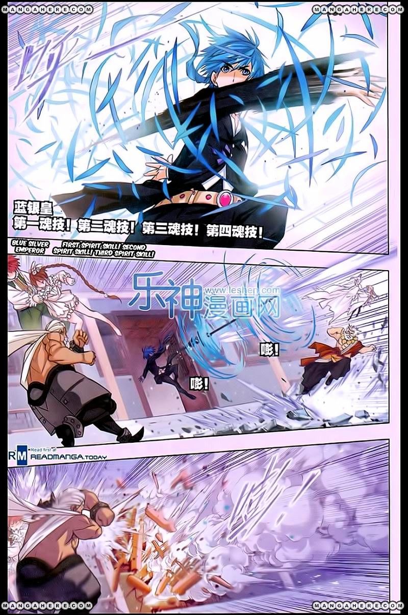 Read Soul Land chapter 159 image 19 on Lezhin