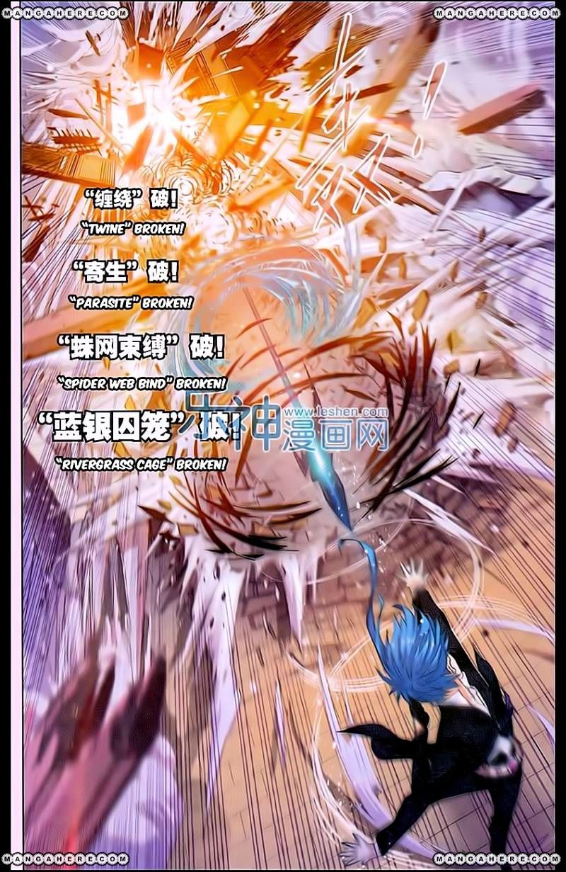 Read Soul Land chapter 159 image 20 on Lezhin