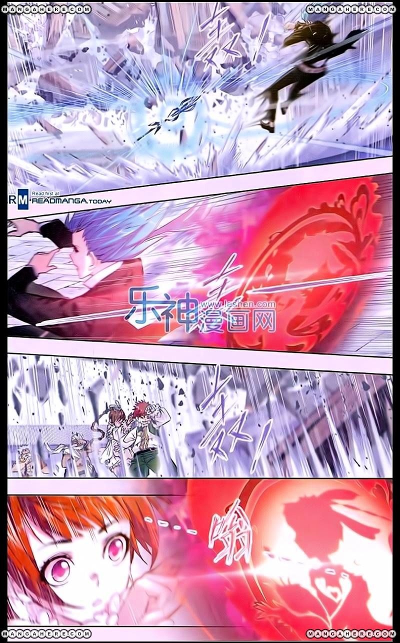 Read Soul Land chapter 159 image 23 on Lezhin