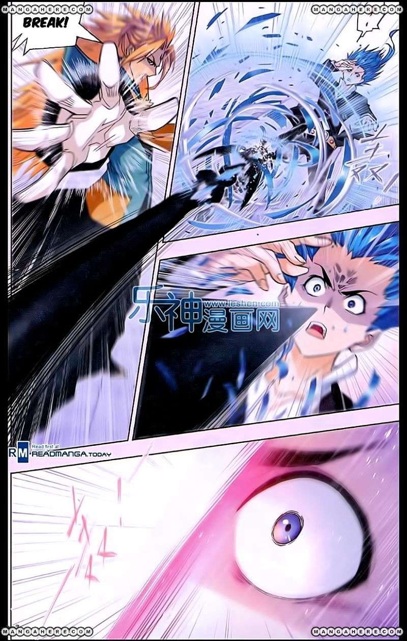 Read Soul Land chapter 159 image 24 on Lezhin