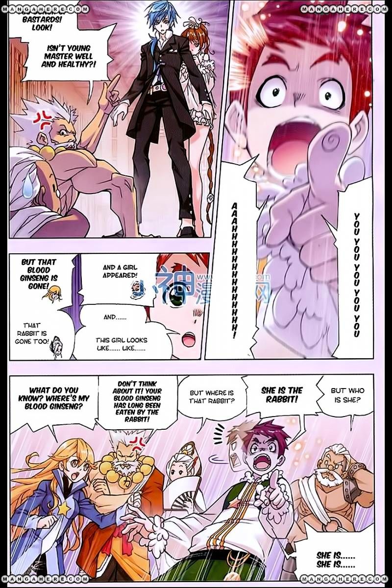 Read Soul Land chapter 159 image 4 on Lezhin