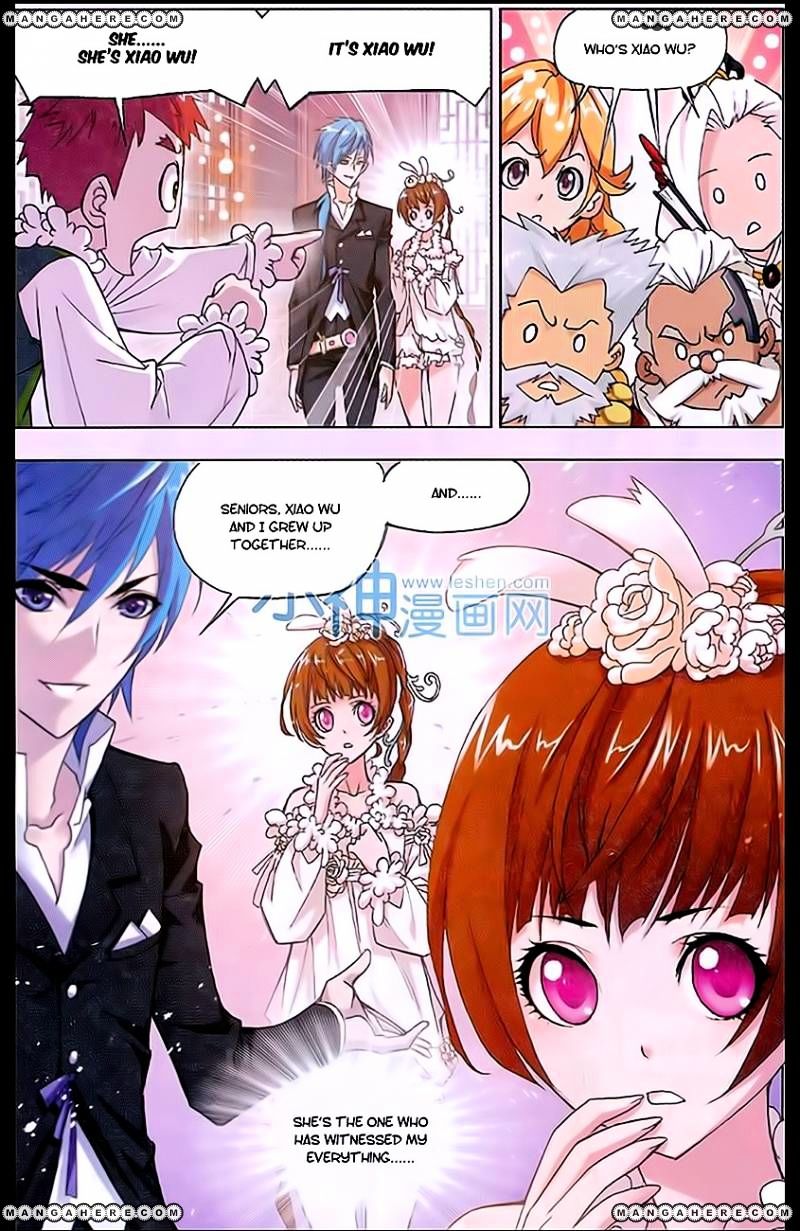 Read Soul Land chapter 159 image 5 on Lezhin