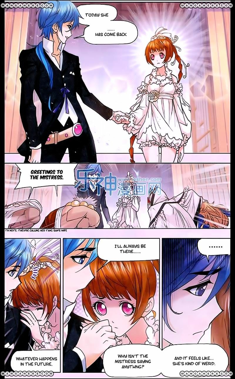 Read Soul Land chapter 159 image 6 on Lezhin