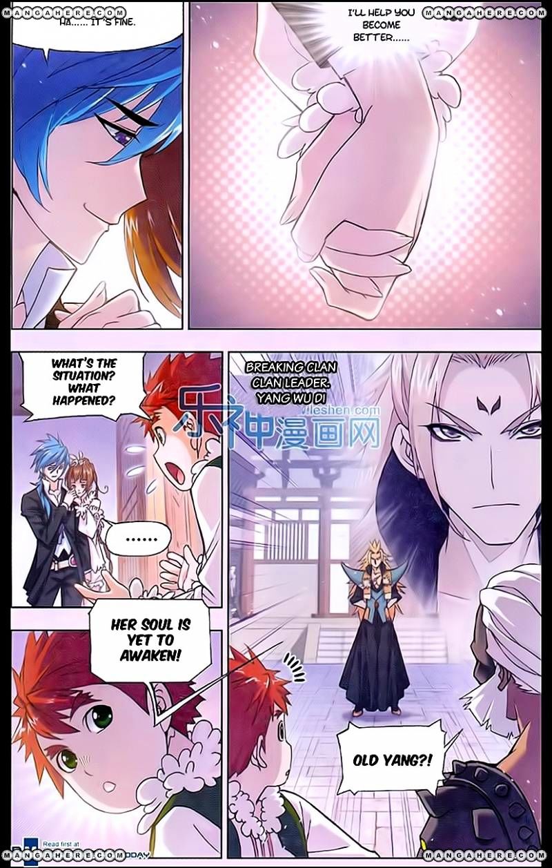 Read Soul Land chapter 159 image 7 on Lezhin