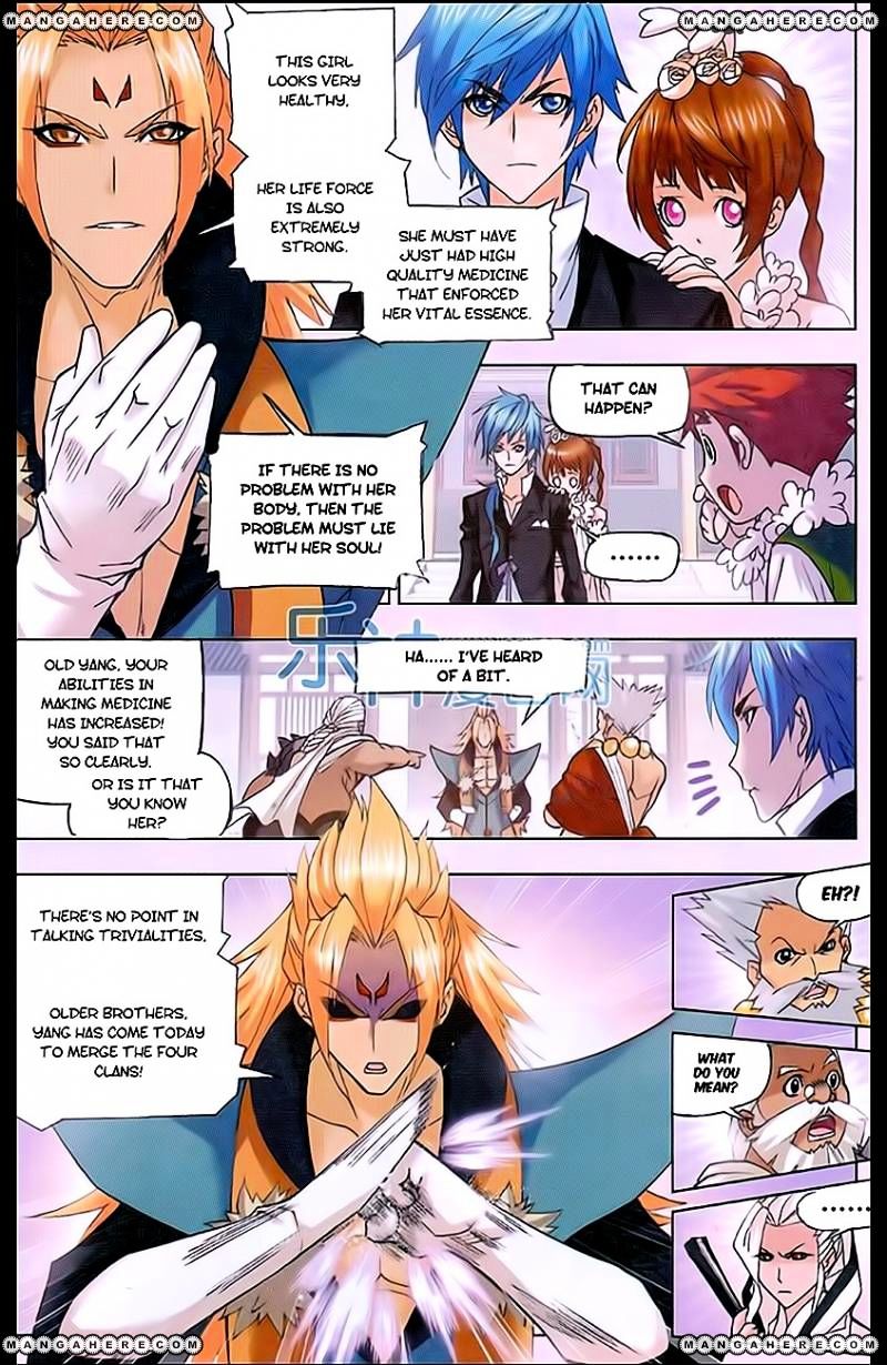 Read Soul Land chapter 159 image 8 on Lezhin