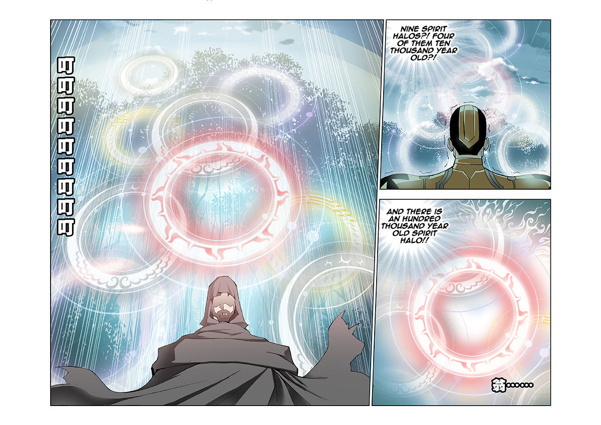 Read Soul Land chapter 16 image 12 on Lezhin