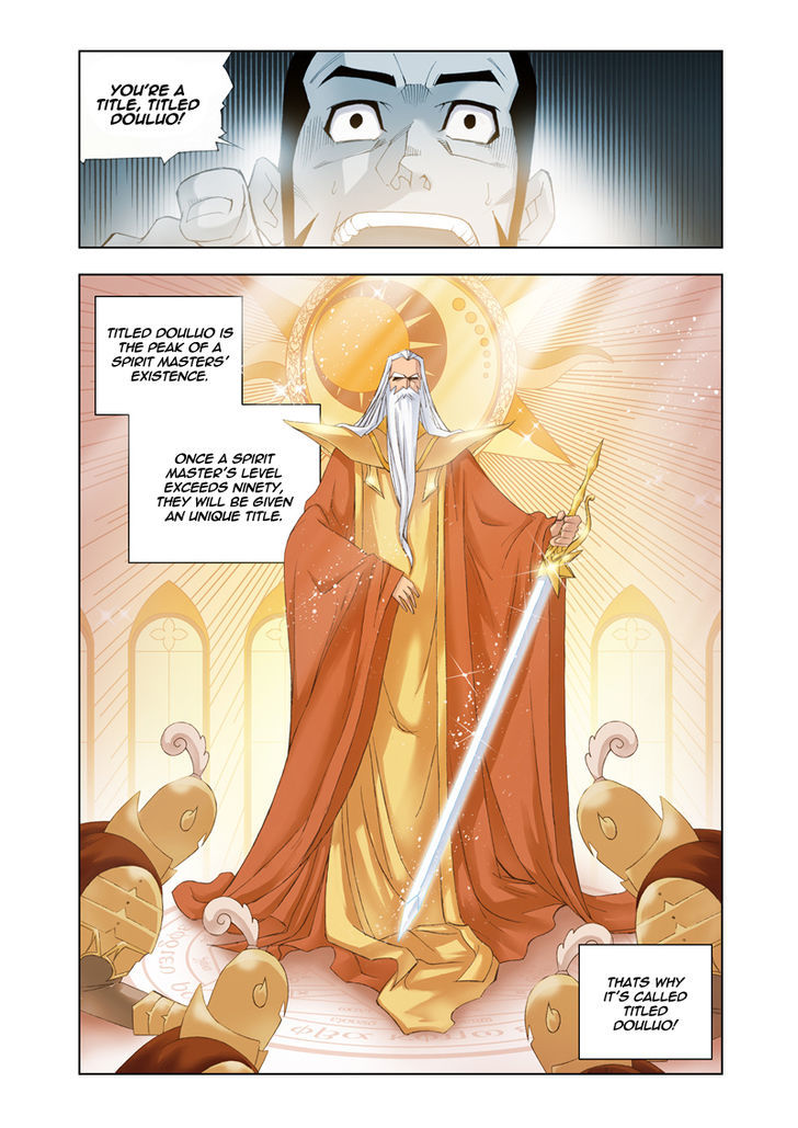 Read Soul Land chapter 16 image 13 on Lezhin
