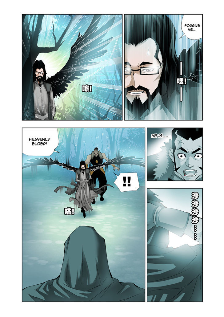 Read Soul Land chapter 16 image 15 on Lezhin