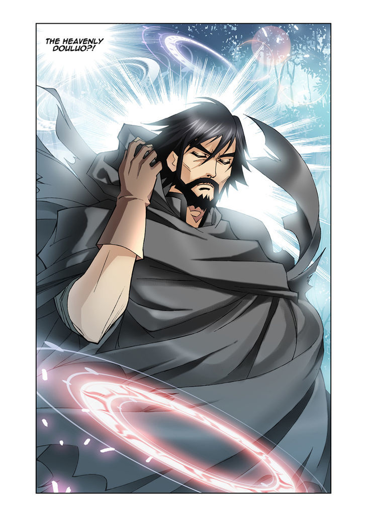 Read Soul Land chapter 16 image 16 on Lezhin