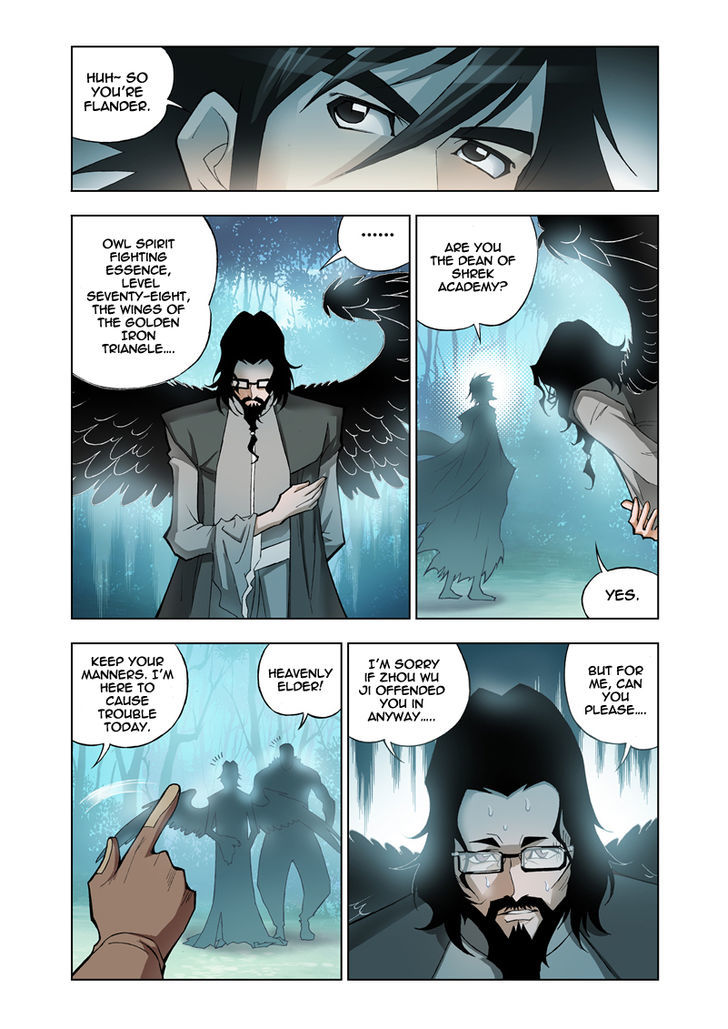 Read Soul Land chapter 16 image 17 on Lezhin