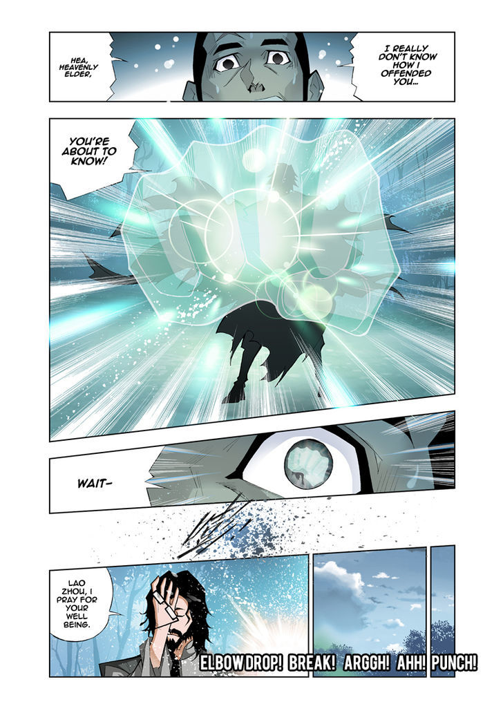 Read Soul Land chapter 16 image 19 on Lezhin
