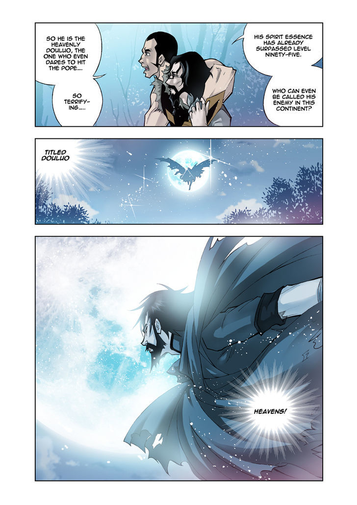 Read Soul Land chapter 16 image 22 on Lezhin