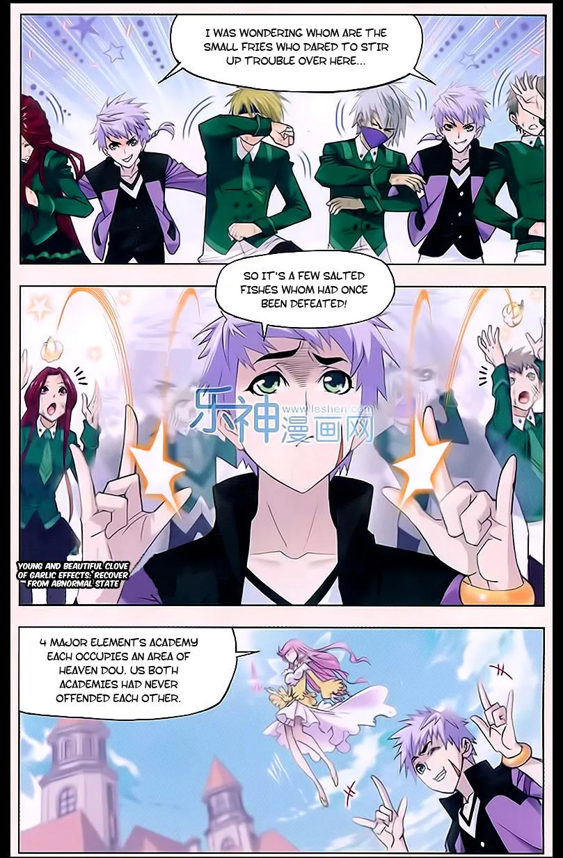 Read Soul Land chapter 161 image 10 on Lezhin