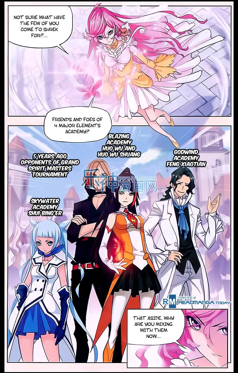 Read Soul Land chapter 161 image 11 on Lezhin