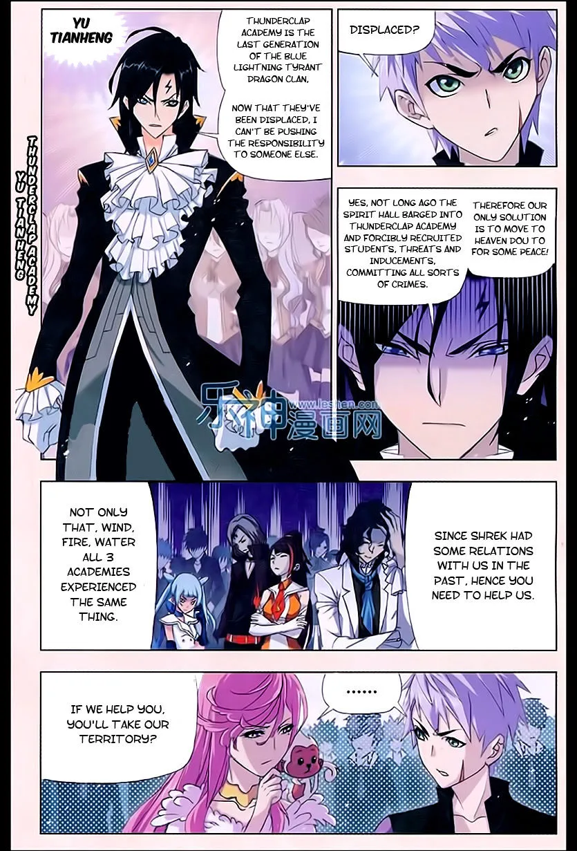 Read Soul Land chapter 161 image 12 on Lezhin