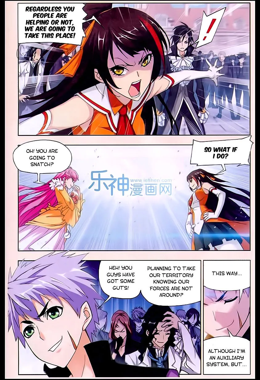 Read Soul Land chapter 161 image 13 on Lezhin