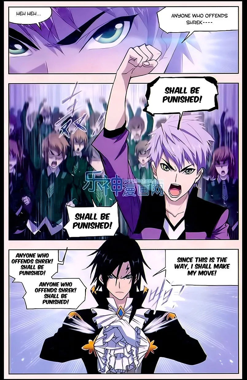 Read Soul Land chapter 161 image 14 on Lezhin