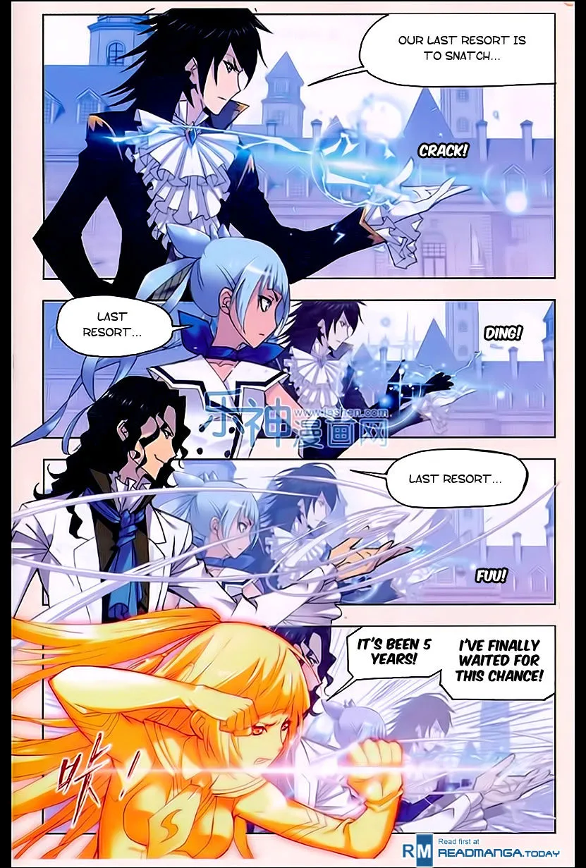Read Soul Land chapter 161 image 15 on Lezhin