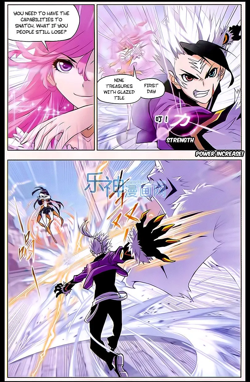 Read Soul Land chapter 161 image 18 on Lezhin