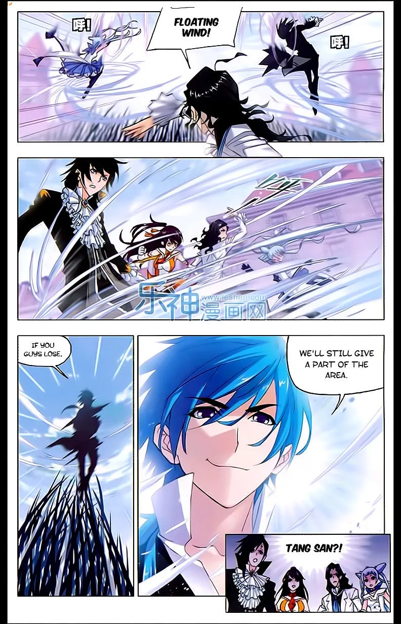 Read Soul Land chapter 161 image 20 on Lezhin