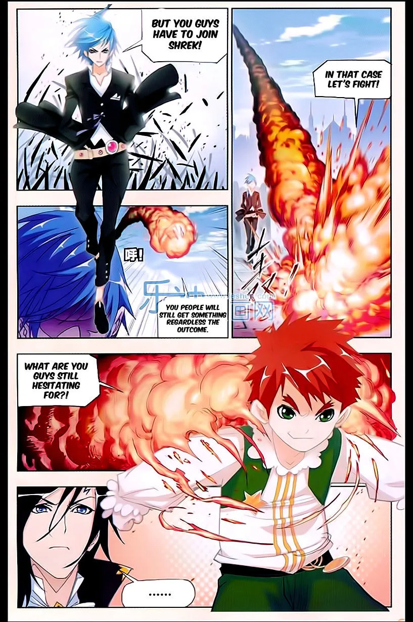 Read Soul Land chapter 161 image 21 on Lezhin
